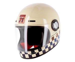 Casque intégral Helstons COURSE FULL FACE