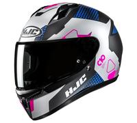 HJC Casque intégral C10 ASPA MC28SF
