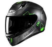 Casque Intégral HJC C10 ASPA MC4SF