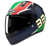 Casque Intégral HJC C10 BB33 MC21SF