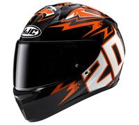 Casque Intégral HJC C10 DIABLO MASK MC1