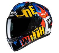 Casque Intégral HJC C10 FOP MC23