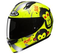 Casque Intégral HJC C10 GETI MC3HSF