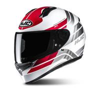 HJC Casque moto intégral C10 HIPER MC1 Taille XXL Homme
