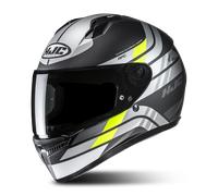 HJC Casque intégral C10 HIPER MC3HSF
