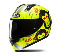Casque Intégral HJC C10 GETI MC3HSF