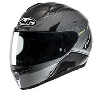 Casque Intégral HJC C10 Inka MC3H Gris Noir Jaune Taille M