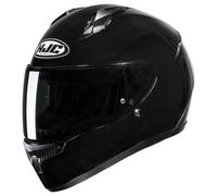 HJC – Casque moto intégral C10 – Noir verni – Taille XL