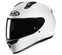 Casque Intégral HJC C10 SOLID WHITE