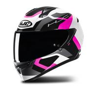 Casque Intégral HJC C10 Tins Noir/RoseS Noir,Rose