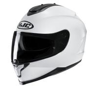 Casque Intégral HJC C70N SOLID PEARL WHITE