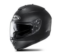 Casque Intégral HJC C70N Flat Noir matXXL Noir mat