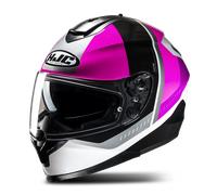 Casque Intégral HJC C70N Flat Rose/NoirXS Rose,Noir
