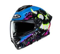 Casque intégral HJC C71 - FABIO QUARTARARO FQ20