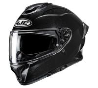 HJC C71 Casque, noir, taille M pour homme