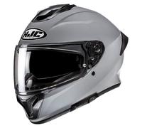 HJC C71 Casque, gris, taille XS 54 55 pour homme