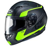 Casque Intégral HJC CS-15 Dosta MC4HSF Noir Gris Jaune Taille XS