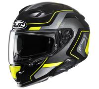 Casque Intégral HJC F71 ARCAN MC3H