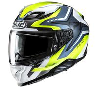 HJC F71 Fes MC1SF Casque Intégral jaune XS