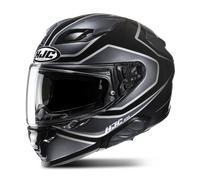 Casque Intégral HJC F71 Idle MC5 Noir/GrisL Noir,Gris