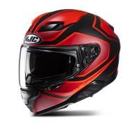 Casque Intégral HJC F71 Idle MC5 Rouge/NoirM Rouge,Noir
