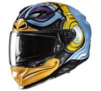 Casque Intégral HJC F71 MONKEY DJ MC23