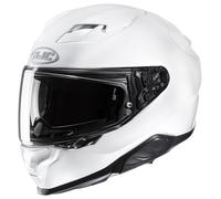 Casque Intégral HJC F71 SOLID PEARL WHITE