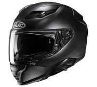 HJC Casque intégral F71 SEMI Noir mat XL