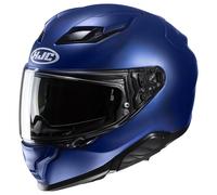 Casque Intégral HJC F71 SOLID SEMI FLAT METALLIC BLUE