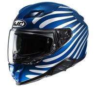 Casque Intégral HJC F71 ZEN MC2
