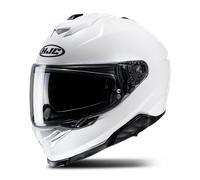 Casque Intégral HJC i71 Blanc PerleXXL Blanc Perle