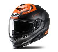 Casque Intégral HJC i71 Enta Orange/Noir/GrisXL Orange,Noir,Gris