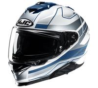 HJC Casque moto i71 Iorix MC2 XS