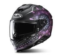 Casque Intégral HJC i71 Niel Noir/RoseL Noir,Rose