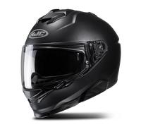 Casque Intégral HJC i71 Noir MatXL Noir Mat