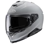 HJC i71 Casque, gris, taille L pour homme