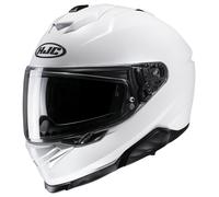 Casque Intégral HJC i71 SOLID PEARL WHITE
