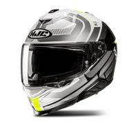 Hjc I71 Viz Full Face Helmet Gris S