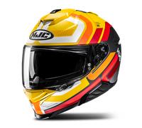 Casque Intégral HJC I71 Viz Jaune/GrisL Jaune,Gris