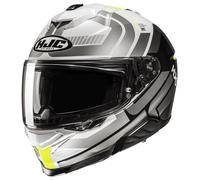 Casque Intégral HJC i71 VIZ MC3H