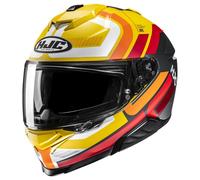 Casque Intégral HJC i71 VIZ MC3SF