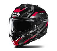 HJC i71 Zest MC1 Casque Intégral gris M