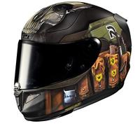 Casque intégral HJC RPHA 11 - GHOST CALL OF DUTY