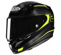 HJC, Casque Moto Intégral RPHA 12 Carbon KERES MC3H, XS