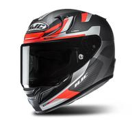 Casque Intégral HJC RPHA 12 Carbon Xentra Noir/OrangeM Noir,Orange
