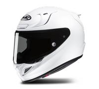 Casque Intégral HJC RPHA 12 Flat Blanc PerleL Blanc Perle