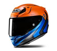 Casque Intégral HJC RPHA 12 Kos Orange/Bleu/NoirL Orange,Bleu,Noir