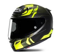 HJC, Casque Moto Intégral RPHA 12 LAWIN MC4SF, M