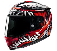 Casque Intégral HJC RPHA 12 MAXIMIZED VENOM MARVEL MC1SF
