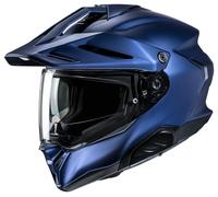 Casque Intégral HJC RPHA 60 SOLID SEMI FLAT METALLIC BLUE